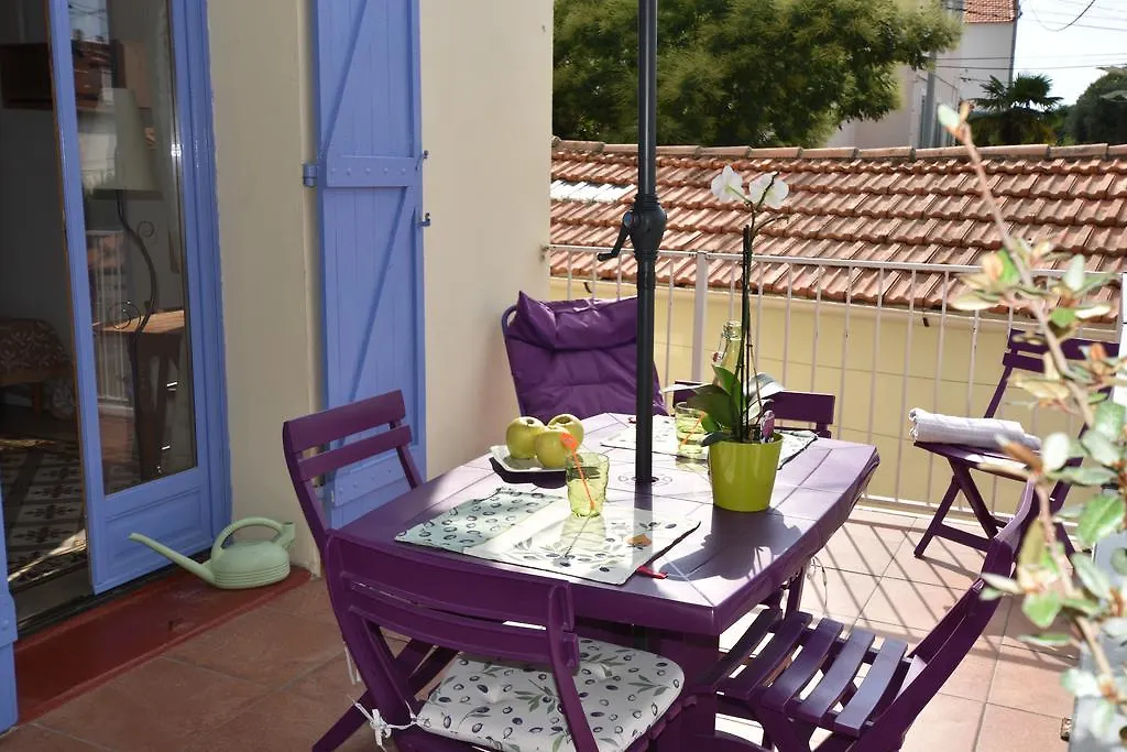 Villa Le 180 Cinq Toulon