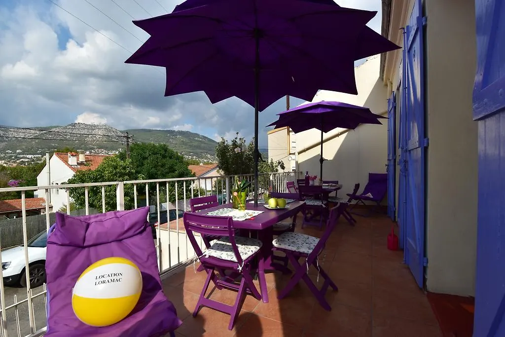 Villa Le 180 Cinq Toulon France