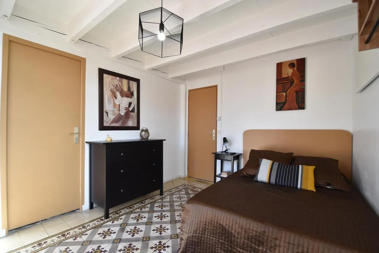 Villa Le 180 Cinq Toulon