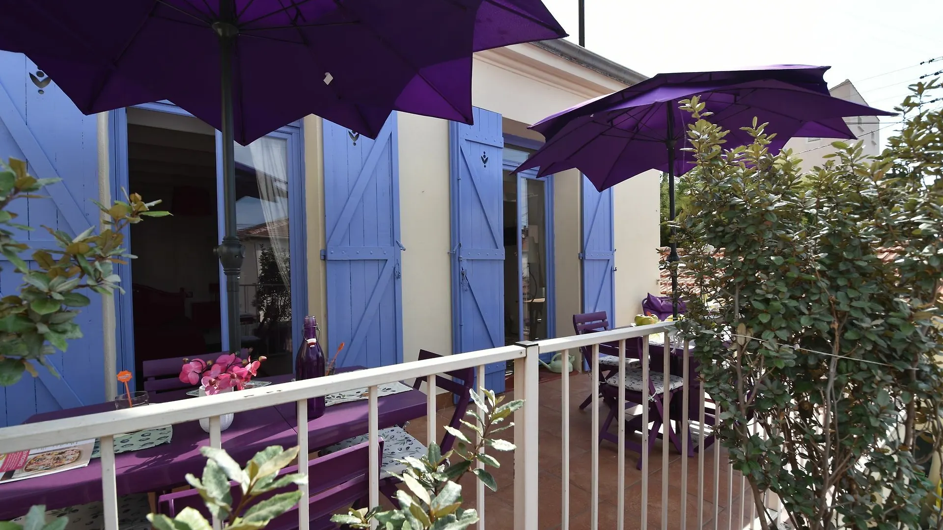 Villa Le 180 Cinq Toulon