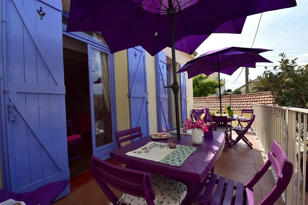 Villa Le 180 Cinq 0*, Toulon Francie