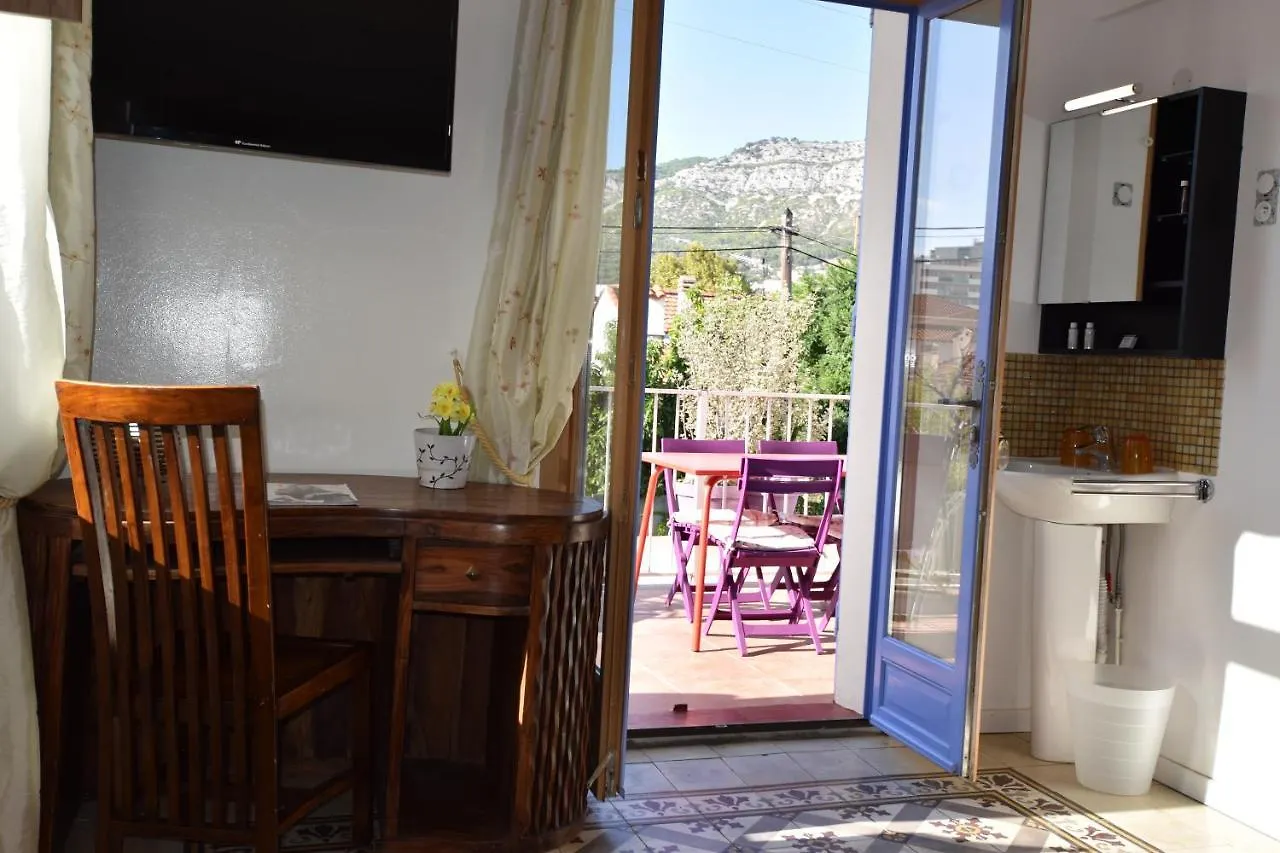 Villa Le 180 Cinq Toulon